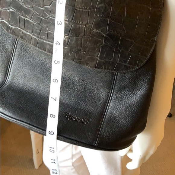 Tignanelli black bag! Excellent condition! - Picture 4 of 9